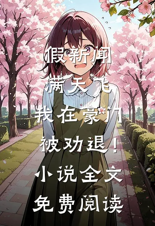假新闻满天飞，我在豪门被劝退！小说全文免费阅读