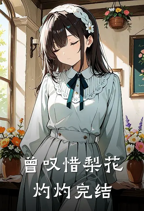 曾叹惜梨花灼灼完结