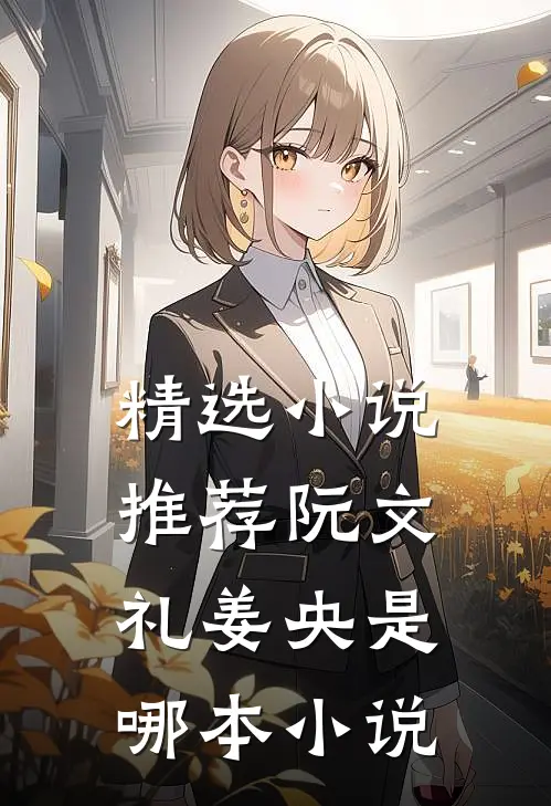 精选小说推荐阮文礼姜央是哪本小说