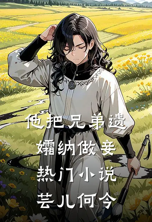他把兄弟遗孀纳做妾热门小说芸儿何今