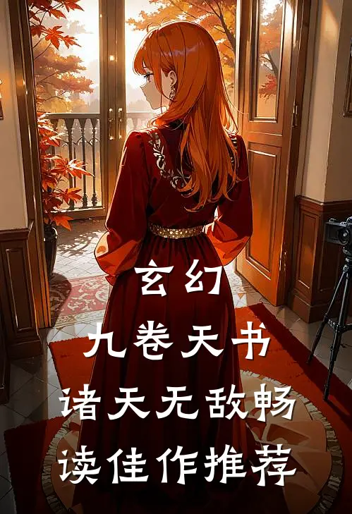 玄幻：九卷天书，诸天无敌畅读佳作推荐