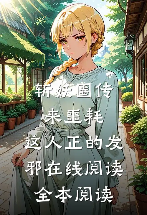 斩妖圈传来噩耗，这人正的发邪在线阅读全本阅读