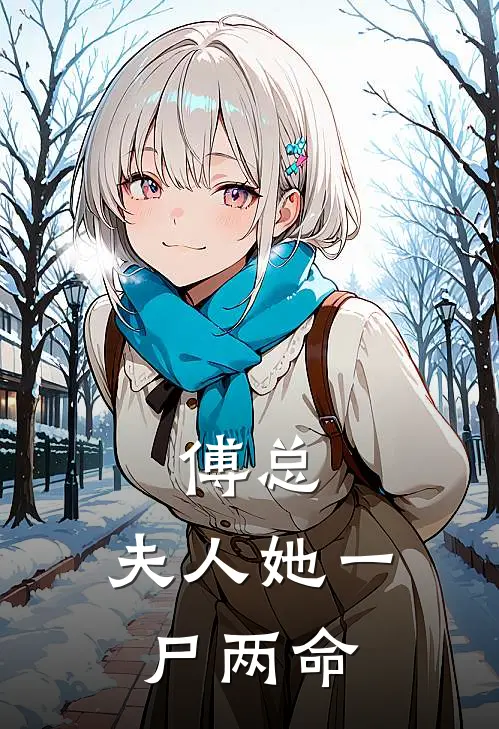 傅总，夫人她一尸两命