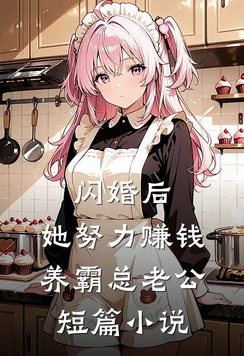 闪婚后，她努力赚钱养霸总老公短篇小说