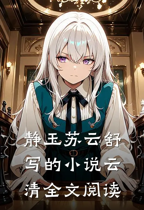 静玉苏云舒写的小说云清全文阅读