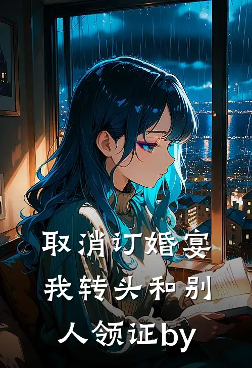 取消订婚宴，我转头和别人领证by