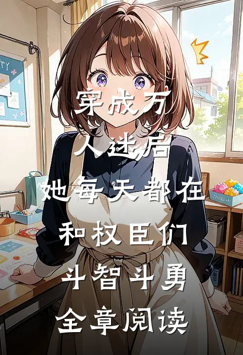 穿成万人迷后，她每天都在和权臣们斗智斗勇全章阅读