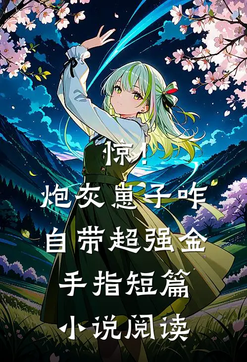 惊！炮灰崽子咋自带超强金手指短篇小说阅读