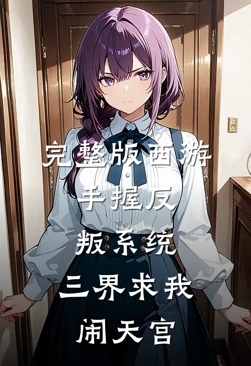 完整版西游：手握反叛系统，三界求我闹天宫