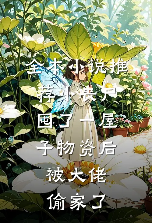 全本小说推荐小丧尸囤了一屋子物资后，被大佬偷家了