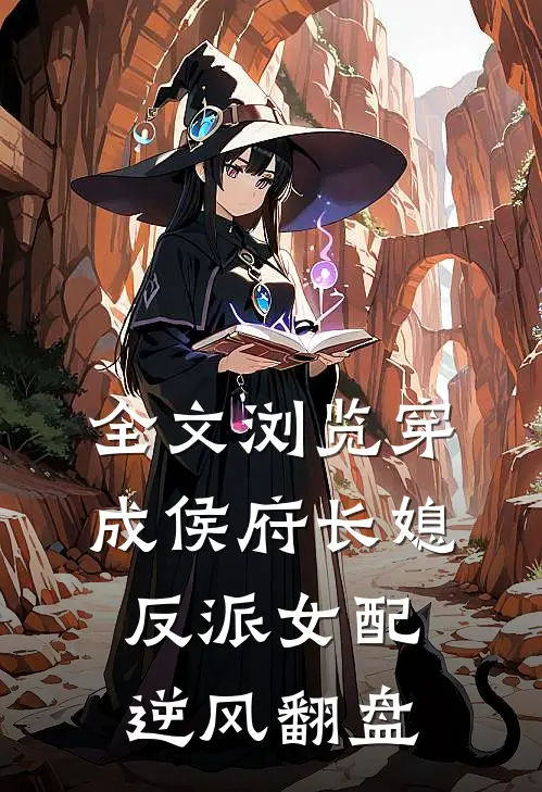 全文浏览穿成侯府长媳，反派女配逆风翻盘
