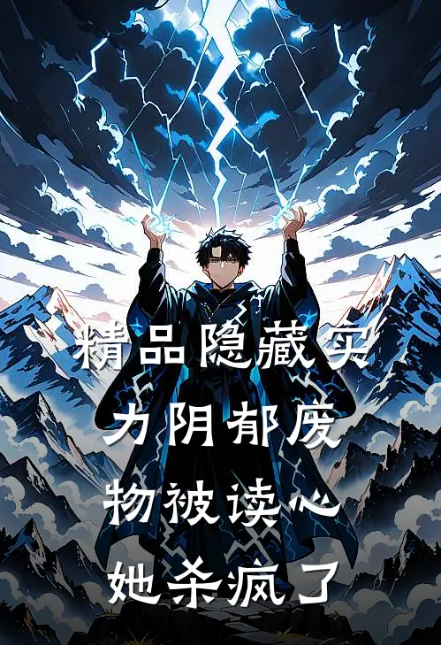 精品隐藏实力阴郁废物被读心她杀疯了