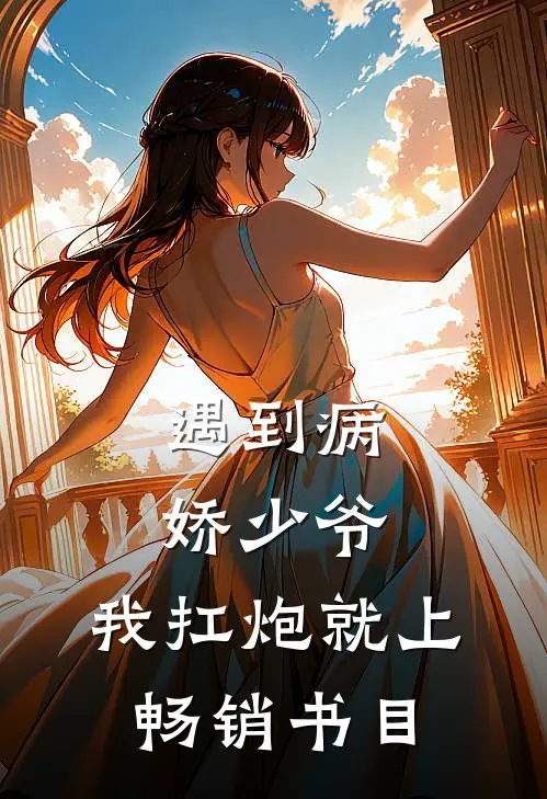 遇到病娇少爷，我扛炮就上畅销书目