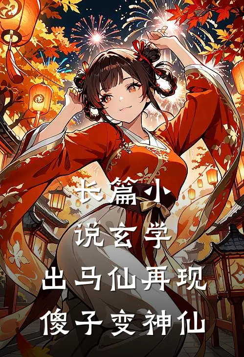 长篇小说玄学：出马仙再现，傻子变神仙