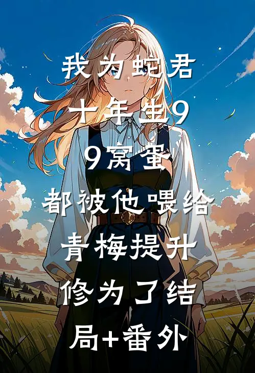 我为蛇君十年生99窝蛋，都被他喂给青梅提升修为了结局+番外