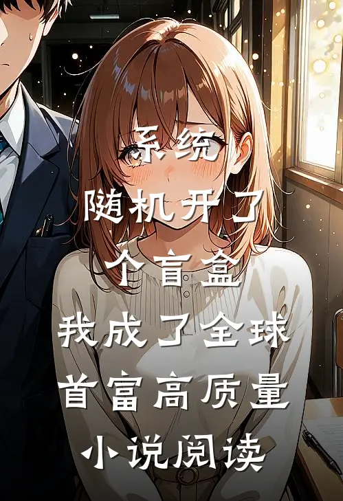 系统：随机开了个盲盒，我成了全球首富高质量小说阅读