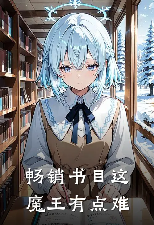 畅销书目这魔王有点难