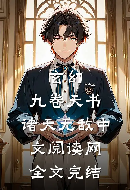 玄幻:九卷天书,诸天无敌中文阅读网全文完结