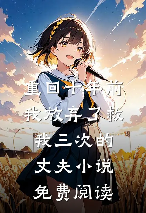 重回十年前，我放弃了救我三次的丈夫小说免费阅读