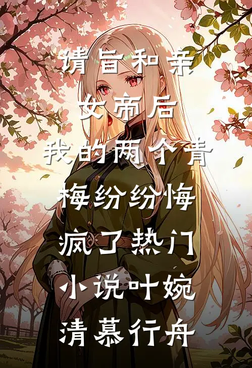 请旨和亲女帝后，我的两个青梅纷纷悔疯了热门小说叶婉清慕行舟