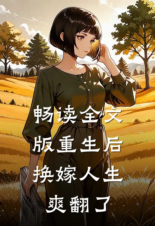 畅读全文版重生后，换嫁人生爽翻了