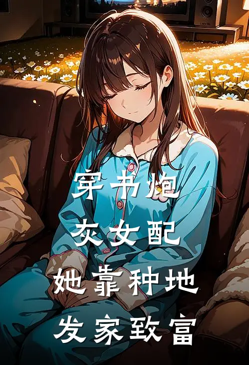 穿书炮灰女配，她靠种地发家致富