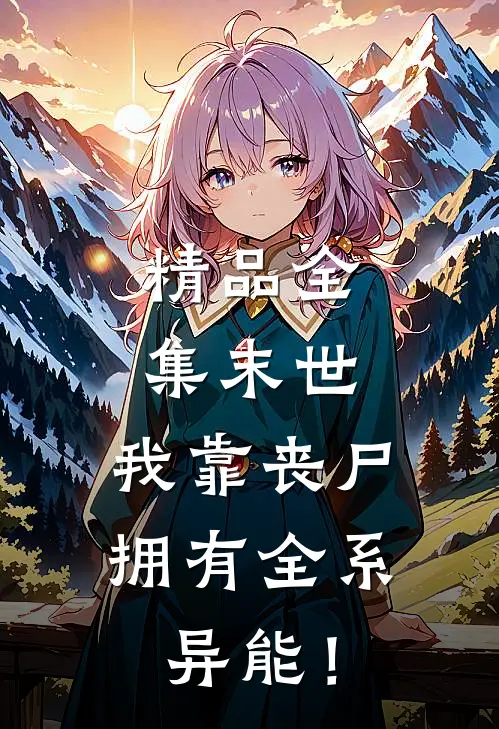 精品全集末世，我靠丧尸拥有全系异能！