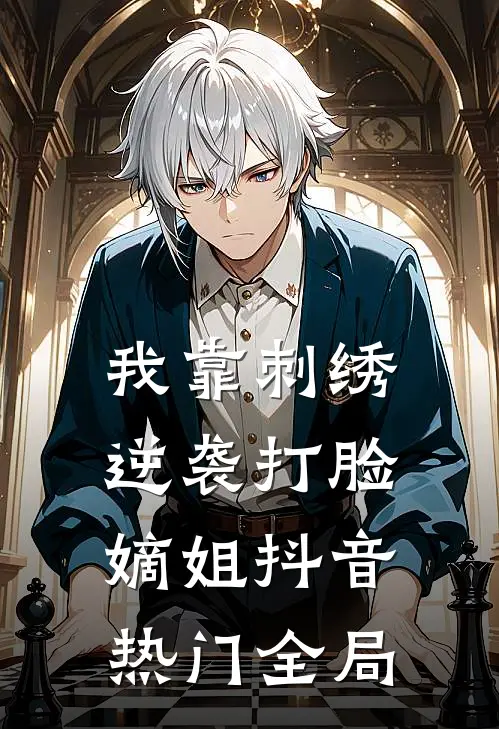 我靠刺绣逆袭打脸嫡姐抖音热门全局