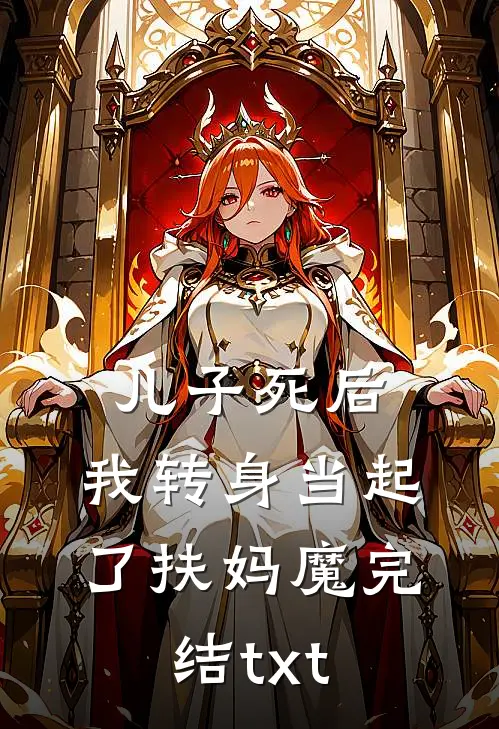 儿子死后，我转身当起了扶妈魔完结txt