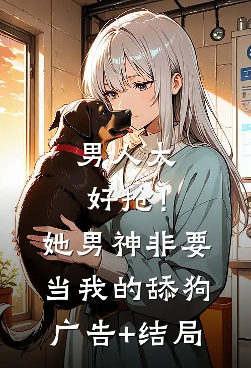 男人太好抢！她男神非要当我的舔狗广告+结局