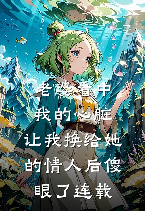 老婆看中我的心脏，让我换给她的情人后傻眼了连载