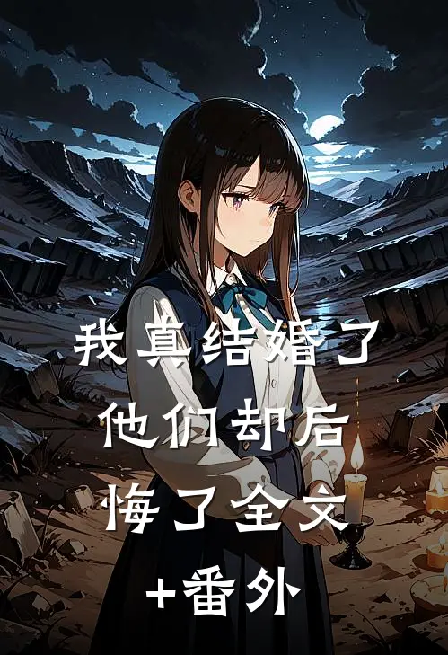 我真结婚了，他们却后悔了全文+番外