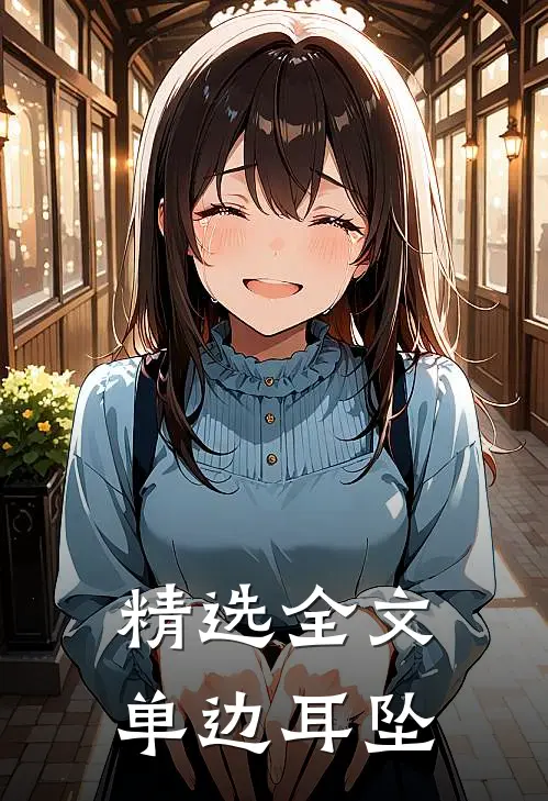 精选全文单边耳坠