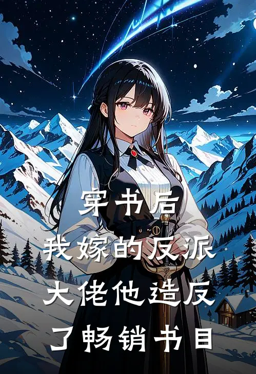 穿书后，我嫁的反派大佬他造反了畅销书目