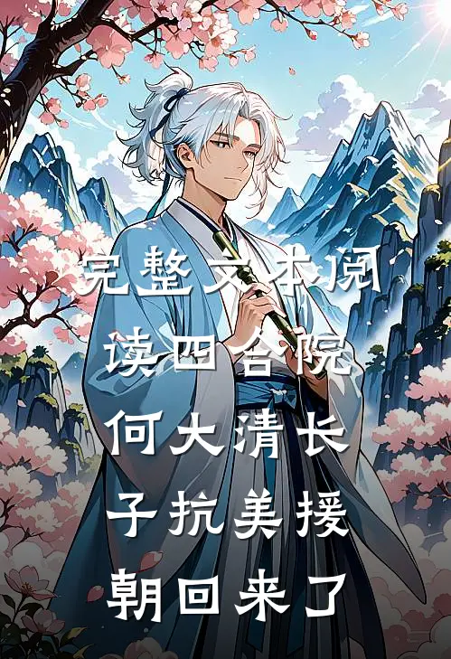完整文本阅读四合院：何大清长子抗美援朝回来了