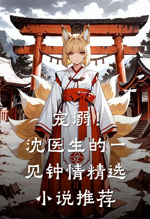 宠溺！沈医生的一见钟情精选小说推荐