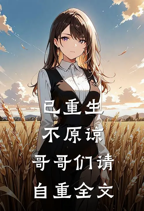 已重生，不原谅，哥哥们请自重全文