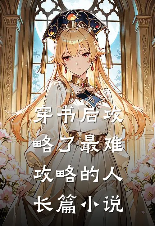 穿书后攻略了最难攻略的人长篇小说