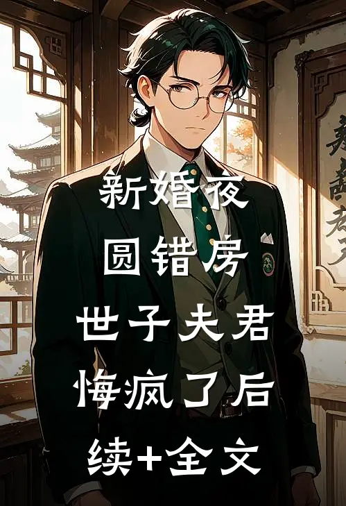 新婚夜圆错房，世子夫君悔疯了后续+全文