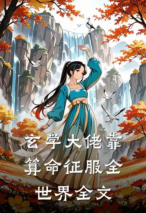 玄学大佬靠算命征服全世界全文