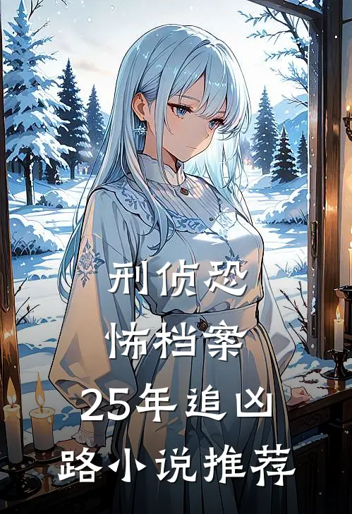 刑侦恐怖档案：25年追凶路小说推荐