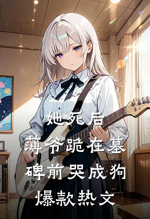 她死后，薄爷跪在墓碑前哭成狗爆款热文