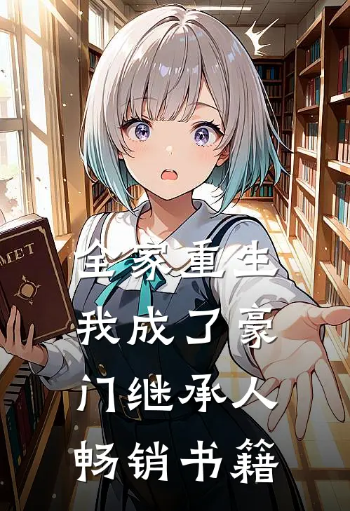 全家重生，我成了豪门继承人畅销书籍