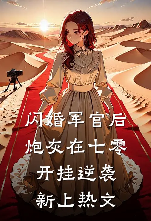 闪婚军官后，炮灰在七零开挂逆袭新上热文