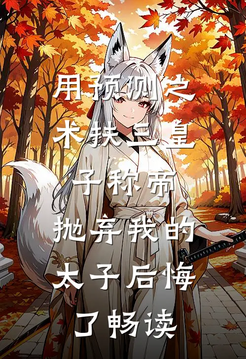 用预测之术扶三皇子称帝，抛弃我的太子后悔了畅读