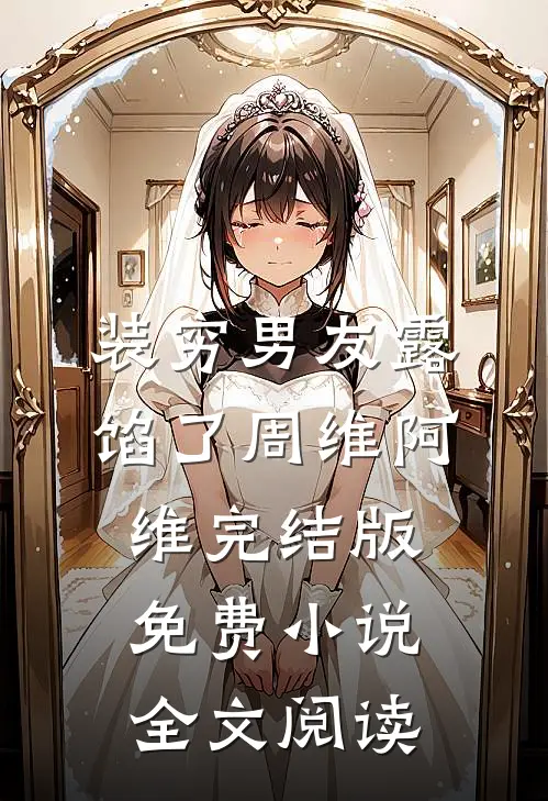 装穷男友露馅了周维阿维完结版免费小说全文阅读