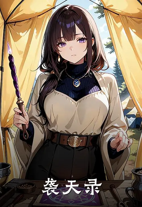 袭天录