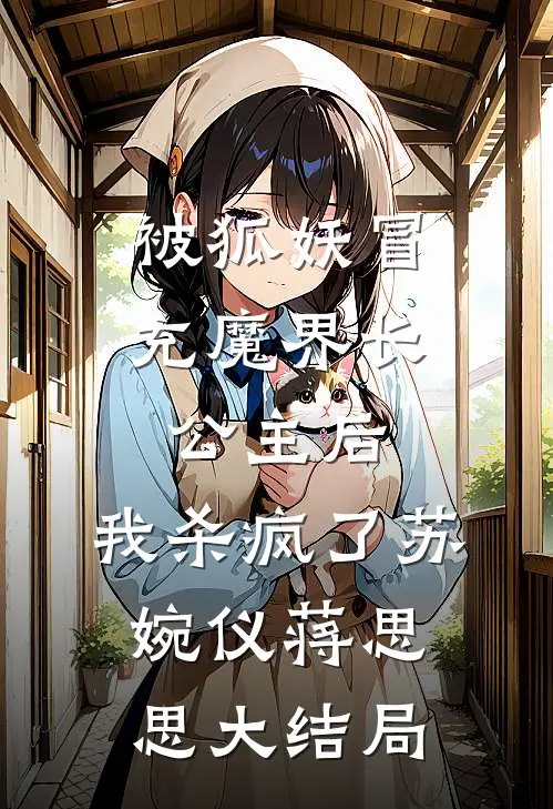 被狐妖冒充魔界长公主后，我杀疯了苏婉仪蒋思思大结局