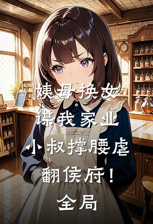 姨母换女谋我家业，小叔撑腰虐翻侯府！全局