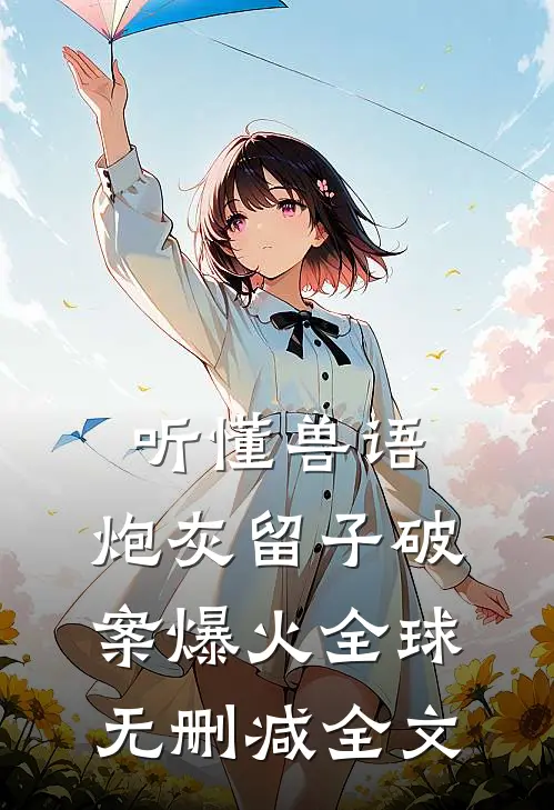 听懂兽语：炮灰留子破案爆火全球无删减全文